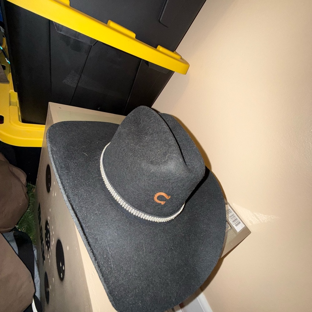 Charlie 1 horse cowgirl hat